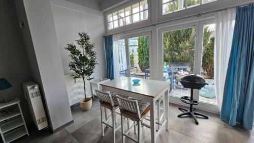 Kuhlungsborn Ost Apartamento | Ferienwohnung Kühlungsborn - Strand, Park und Wald
