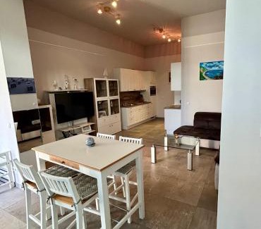 Kuhlungsborn Ost Apartamento | Ferienwohnung Kühlungsborn - Strand, Park und Wald