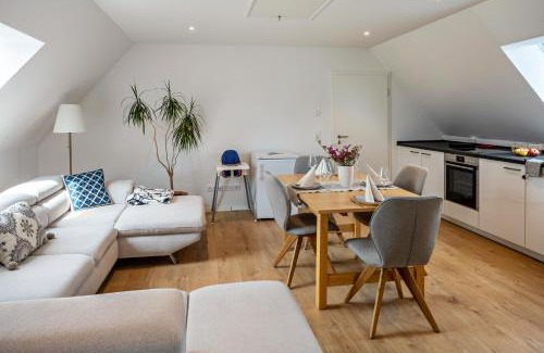 Kirchzarten Apartamento | Ferienwohnung Kühn