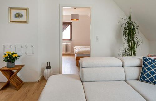 Kirchzarten Apartamento | Ferienwohnung Kühn