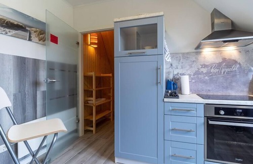 Tating Apartamento | Ferienwohnung Küstenluft en Tating