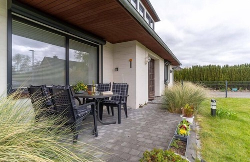Tating Apartamento | Ferienwohnung Küstenluft en Tating