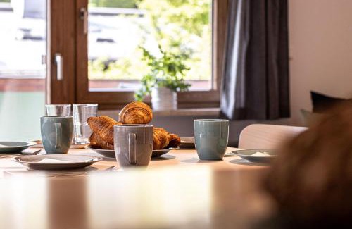 Marktschellenberg Apartamento | Ferienwohnung Kaiser Karl
