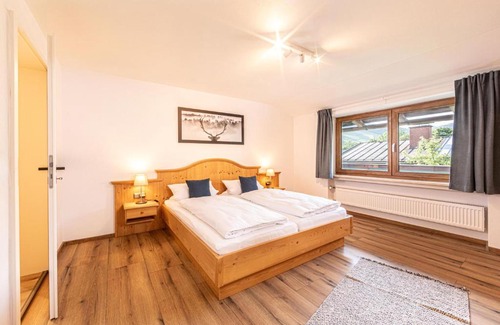 Marktschellenberg Apartamento | Ferienwohnung Kaiser Karl