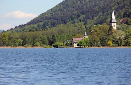 Bodensdorf Apartamento | Ferienwohnung K+M+B am Ossiacher See - Jerry