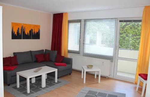 Holm Apartamento | Ferienwohnung K013 für 2-4 Personen an der Ostsee