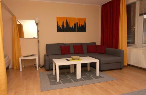 Holm Apartamento | Ferienwohnung K013 für 2-4 Personen an der Ostsee