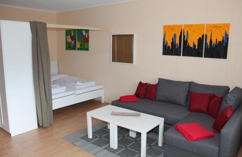 Holm Apartamento | Ferienwohnung K013 für 2-4 Personen an der Ostsee