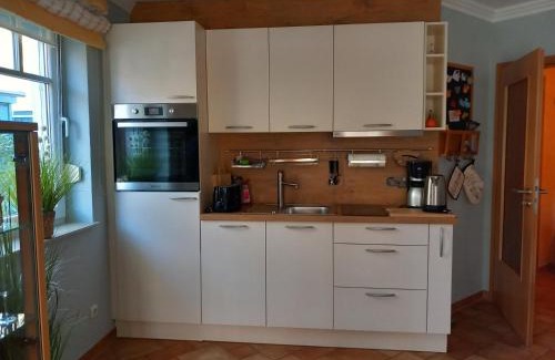 Graal Apartamento | Ferienwohnung K36 "Strandläufer"