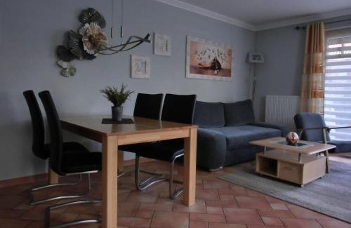 Graal Apartamento | Ferienwohnung K36 "Strandläufer"