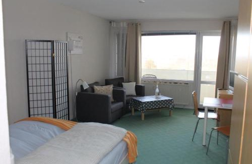 Holm Apartamento | Ferienwohnung K610 mit Meerblick