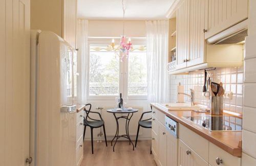 Alt-Travemunde/Ronnau Apartamento | Ferienwohnung Kaiserallee Travemünde