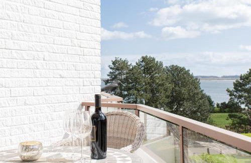 Alt-Travemunde/Ronnau Apartamento | Ferienwohnung Kaiserallee Travemünde