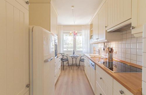 Alt-Travemunde/Ronnau Apartamento | Ferienwohnung Kaiserallee Travemünde
