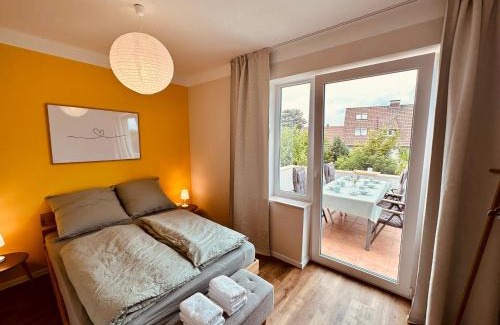 Goslar Old Town Apartamento | Ferienwohnung Kaiserglück