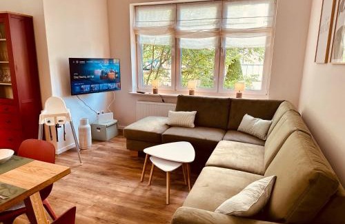 Goslar Old Town Apartamento | Ferienwohnung Kaiserglück