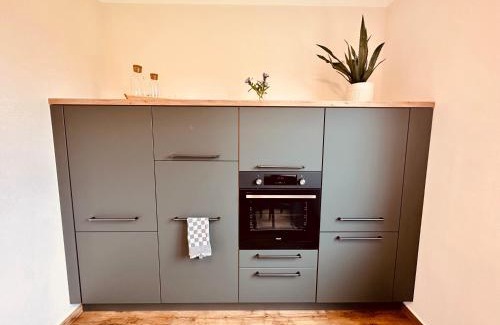 Goslar Old Town Apartamento | Ferienwohnung Kaiserglück