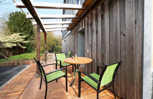 Buhlenberg Apartamento | Ferienwohnung Kaleidoskope