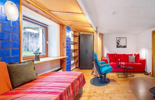 Buhlenberg Apartamento | Ferienwohnung Kaleidoskope
