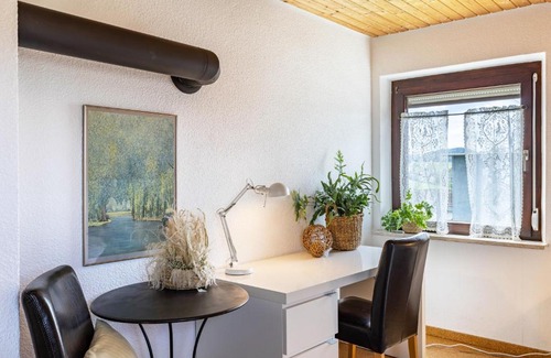 Lichtenstein Apartamento | Ferienwohnung Kalkau