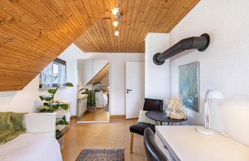 Lichtenstein Apartamento | Ferienwohnung Kalkau