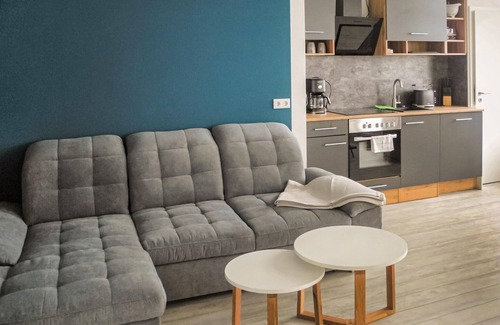Steinberghaff Apartamento | Ferienwohnung Kalkgrund