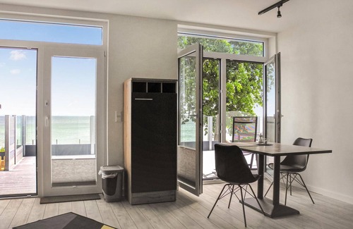 Steinberghaff Apartamento | Ferienwohnung Kalkgrund