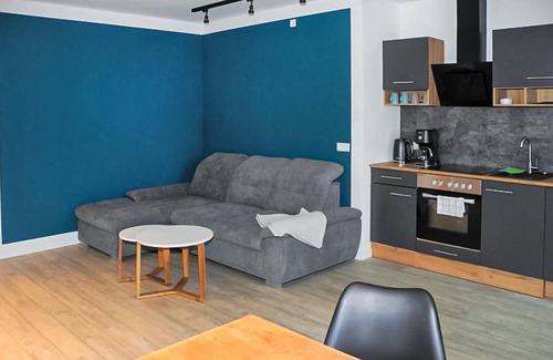 Steinberghaff Apartamento | Ferienwohnung Kalkgrund