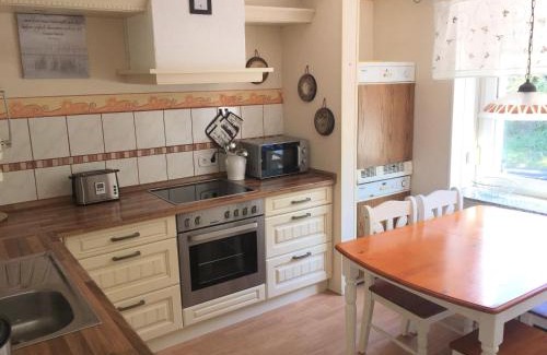 Kalletal Apartamento | Ferienwohnung Kalldorf