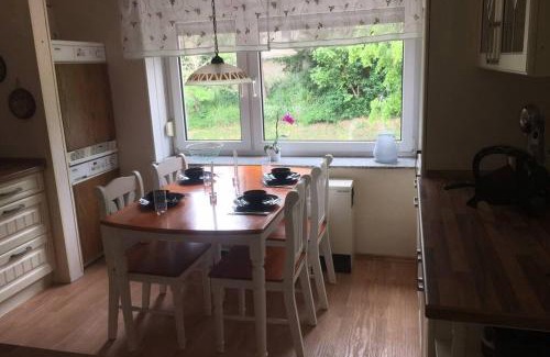 Kalletal Apartamento | Ferienwohnung Kalldorf