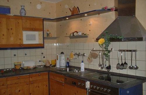 Ahaus Apartamento | Ferienwohnung Kaminski, bis zu 10 Pers