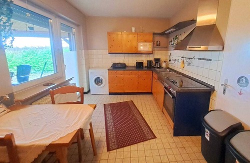 Ahaus Apartamento | Ferienwohnung Kaminski, bis zu 10 Pers