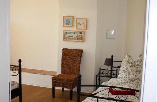 Bautzen Apartamento | Ferienwohnung Kapplermühle