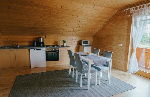Rosenbach Apartamento | Ferienwohnung Karawankenblick