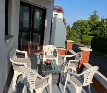 Eisenach Apartamento | Ferienwohnung Karlskuppe Eisenach