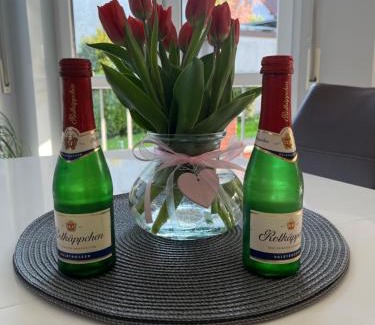 Eisenach Apartamento | Ferienwohnung Karlskuppe Eisenach