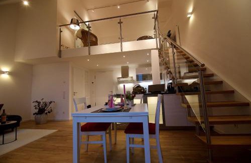 City Centre Regensburg Apartamento | Ferienwohnung "Karmeliten Am Dom"