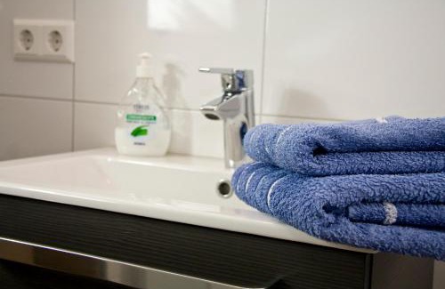 Steinsfurt Apartamento | Ferienwohnung Karolus