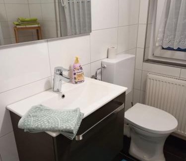 Steinsfurt Apartamento | Ferienwohnung Karolus