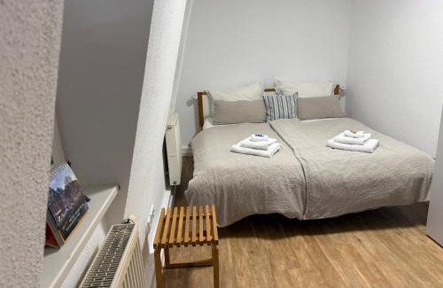 Karlstadt Apartamento | Ferienwohnung Karschter Reisehäusle
