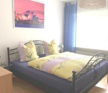 Hesel Apartamento | Ferienwohnung Kastanienhof, 35165