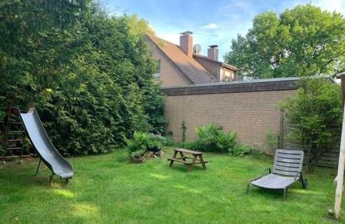Hesel Apartamento | Ferienwohnung Kastanienhof, 35165