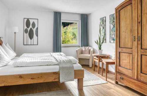 Tiefgraben Apartamento | Ferienwohnung Kastenmühle im Mondseeland