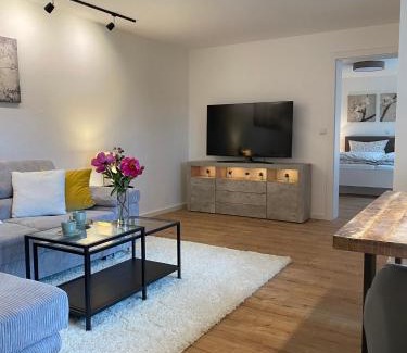 Mastershausen Apartamento | Ferienwohnung Katharina