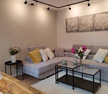 Mastershausen Apartamento | Ferienwohnung Katharina