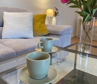 Mastershausen Apartamento | Ferienwohnung Katharina
