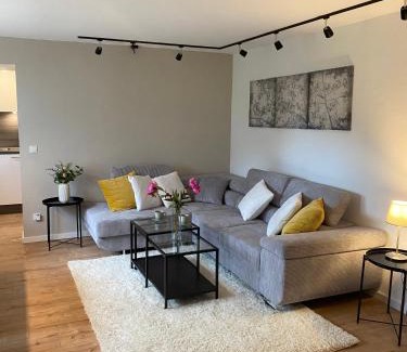 Mastershausen Apartamento | Ferienwohnung Katharina
