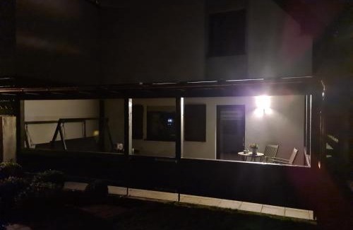 Kommerscheidt Apartamento | Ferienwohnung Katharina 4 Sterne laut DTV Wallbox 11KW