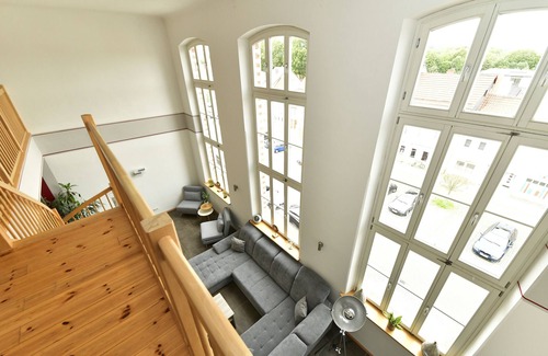 Eisenach Condominio | Ferienwohnung Katharinenschule