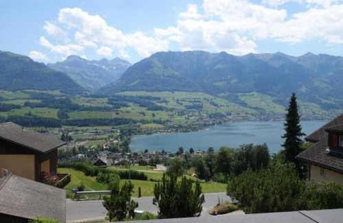 Tscheppach Apartamento | Ferienwohnung Kathriner Durrer